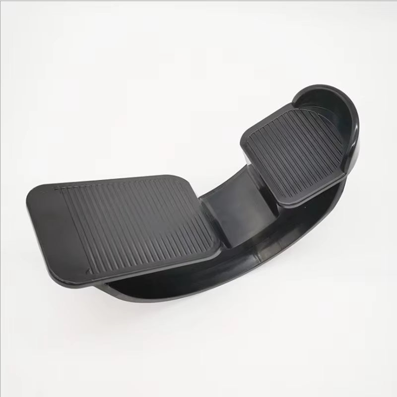 Foot Stretcher Rocker Arm Calf Ankle Stretching Board Stretching Yoga Fitness Yoga Fitness Curved Stretching Tool