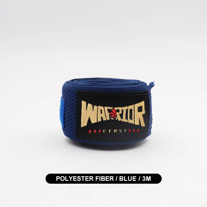 3M/5M Professional Elastic Bandage Boxing Handwraps Handguard with Muay Thai MMA Boxing Training Gloves Wrist Guard Tape