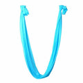 Yoga Swing Hammock Trapeze Sling Aerial Silk Set Anti-Gravity Inversion Fitness Aerial Yoga Anti-Gravity Yoga Fitness Acrobatics
