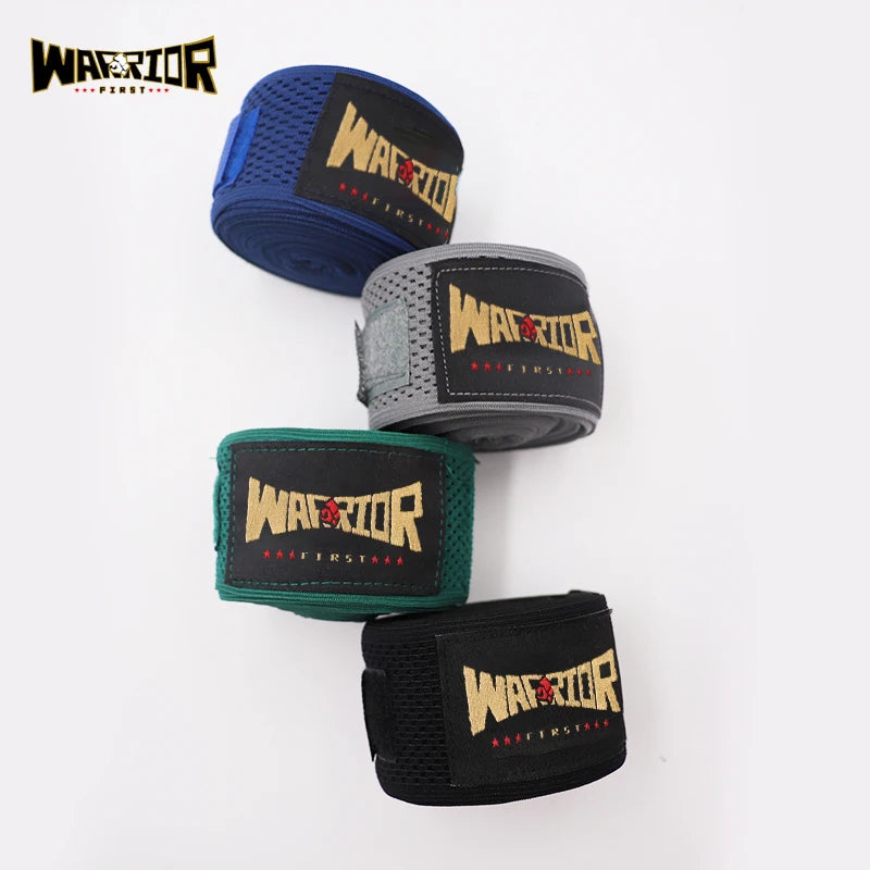 3M/5M Professional Elastic Bandage Boxing Handwraps Handguard with Muay Thai MMA Boxing Training Gloves Wrist Guard Tape
