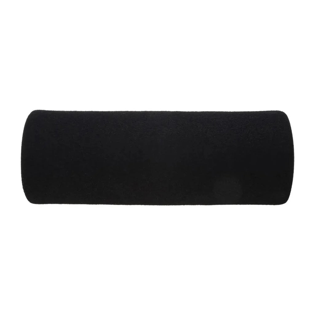 Machine Tube Leg Foam Roller Pad Buffer Tube Pad Bench Press Foam for Replacing Gym Exercise Equipment Only Foam Pad
