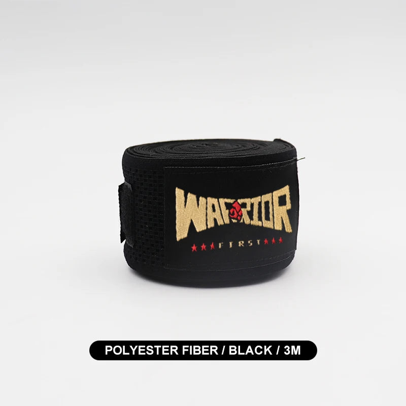 3M/5M Professional Elastic Bandage Boxing Handwraps Handguard with Muay Thai MMA Boxing Training Gloves Wrist Guard Tape