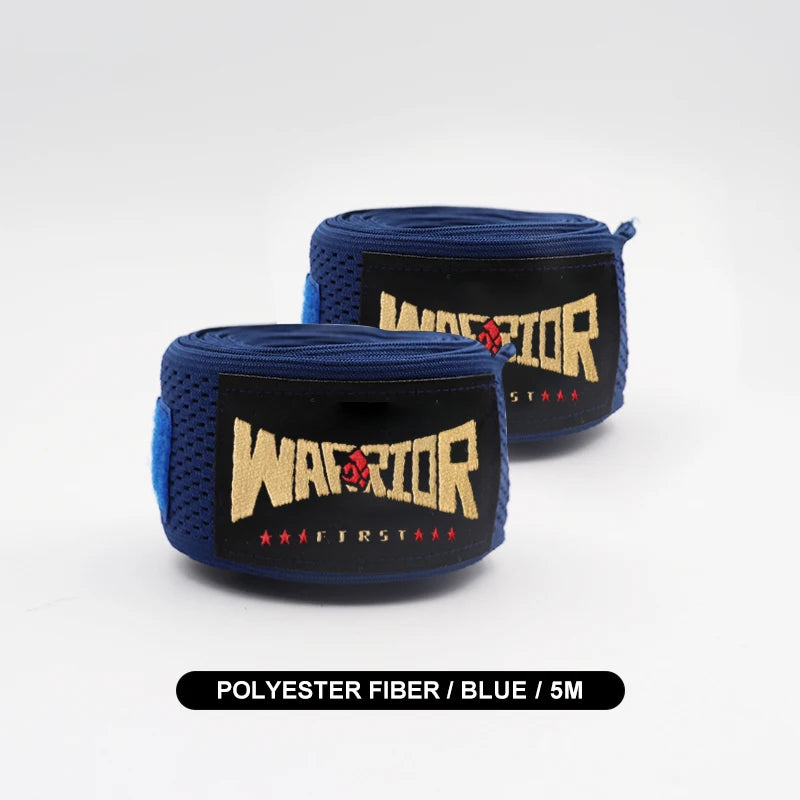 3M/5M Professional Elastic Bandage Boxing Handwraps Handguard with Muay Thai MMA Boxing Training Gloves Wrist Guard Tape