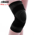 Professional Knee Brace Sports Knee Pads Men Women for Arthritis Joints Protector Fitness Compression Sleeve for Running Workout