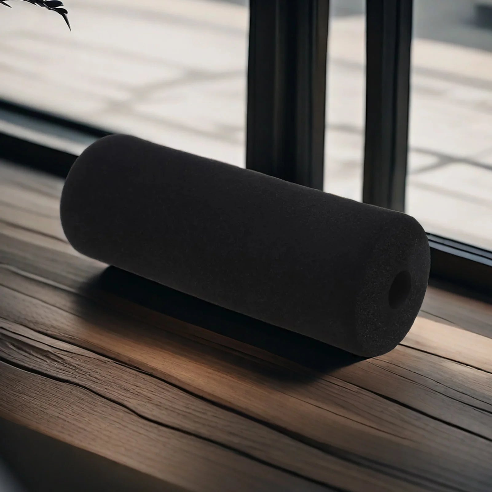 Machine Tube Leg Foam Roller Pad Buffer Tube Pad Bench Press Foam for Replacing Gym Exercise Equipment Only Foam Pad