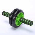 Ab Wheel Roller Abdominal Wheel Exercise Wheels Non- Slip Handles Fitness Workout Home Gym Exercise Equipment to Build Muscle