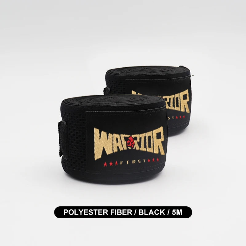 3M/5M Professional Elastic Bandage Boxing Handwraps Handguard with Muay Thai MMA Boxing Training Gloves Wrist Guard Tape