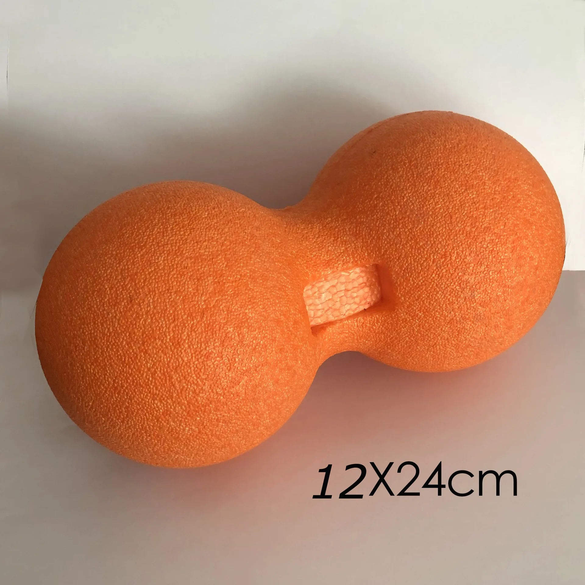 Fitness Ball High Density EPP Peanut Massage Ball Lightweight Back Neck Foot Mobility Ball Deep Tissue Myofascial Release