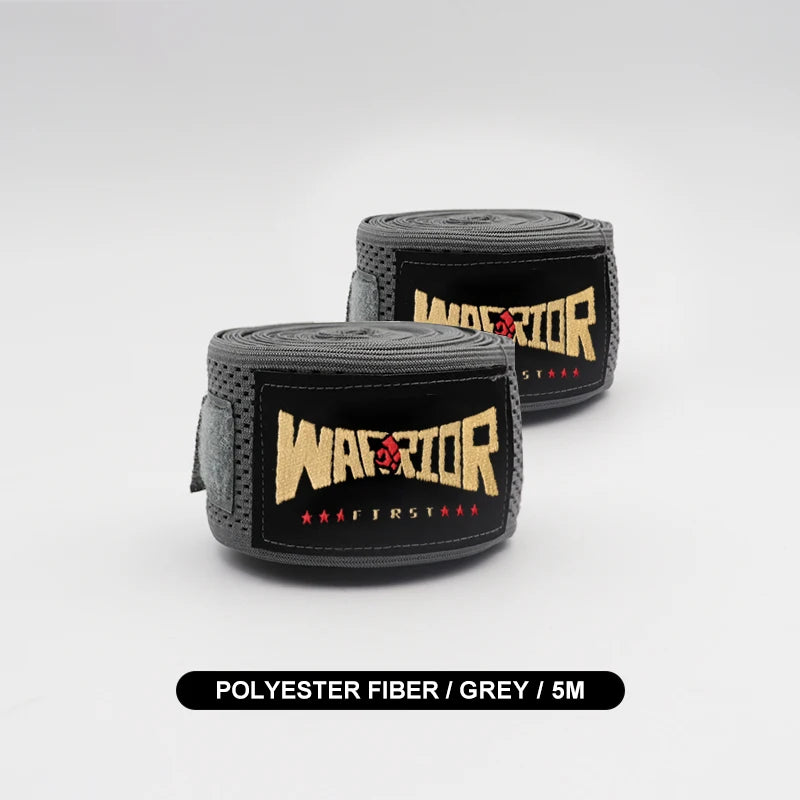 3M/5M Professional Elastic Bandage Boxing Handwraps Handguard with Muay Thai MMA Boxing Training Gloves Wrist Guard Tape