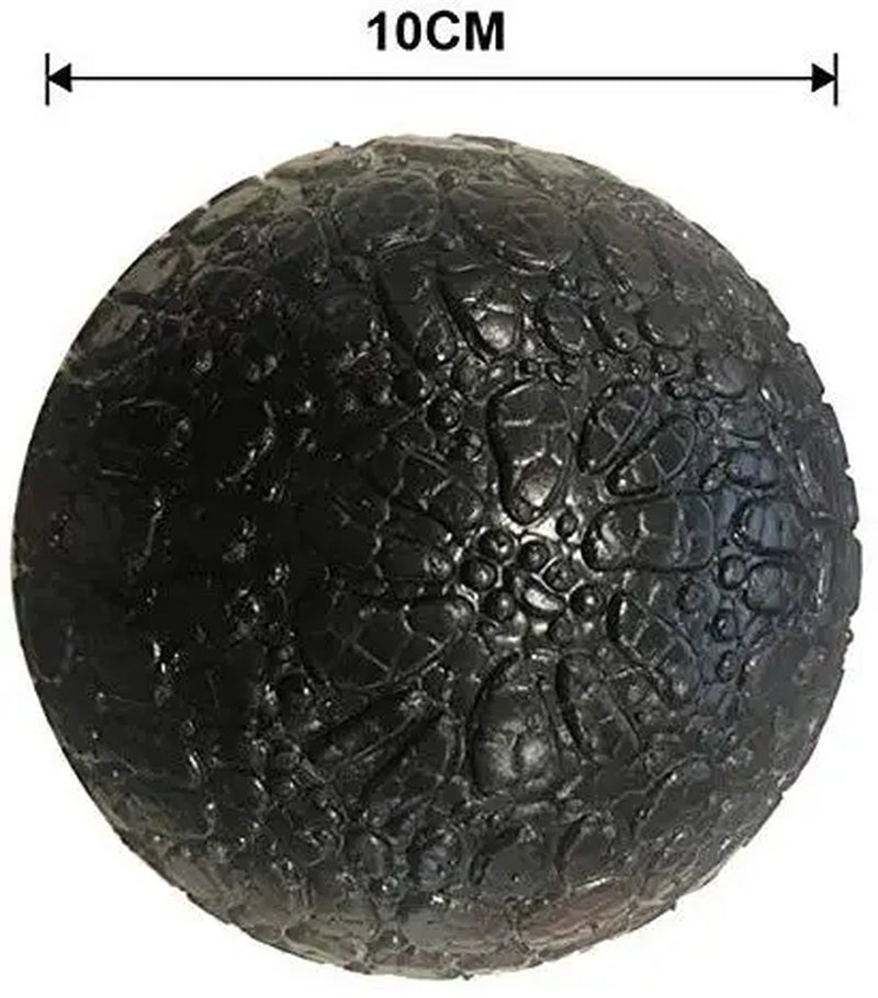 Fitness Ball High Density EPP Peanut Massage Ball Lightweight Back Neck Foot Mobility Ball Deep Tissue Myofascial Release