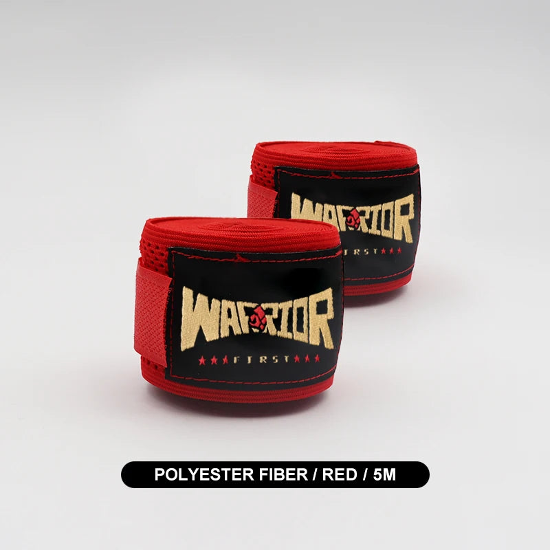 3M/5M Professional Elastic Bandage Boxing Handwraps Handguard with Muay Thai MMA Boxing Training Gloves Wrist Guard Tape
