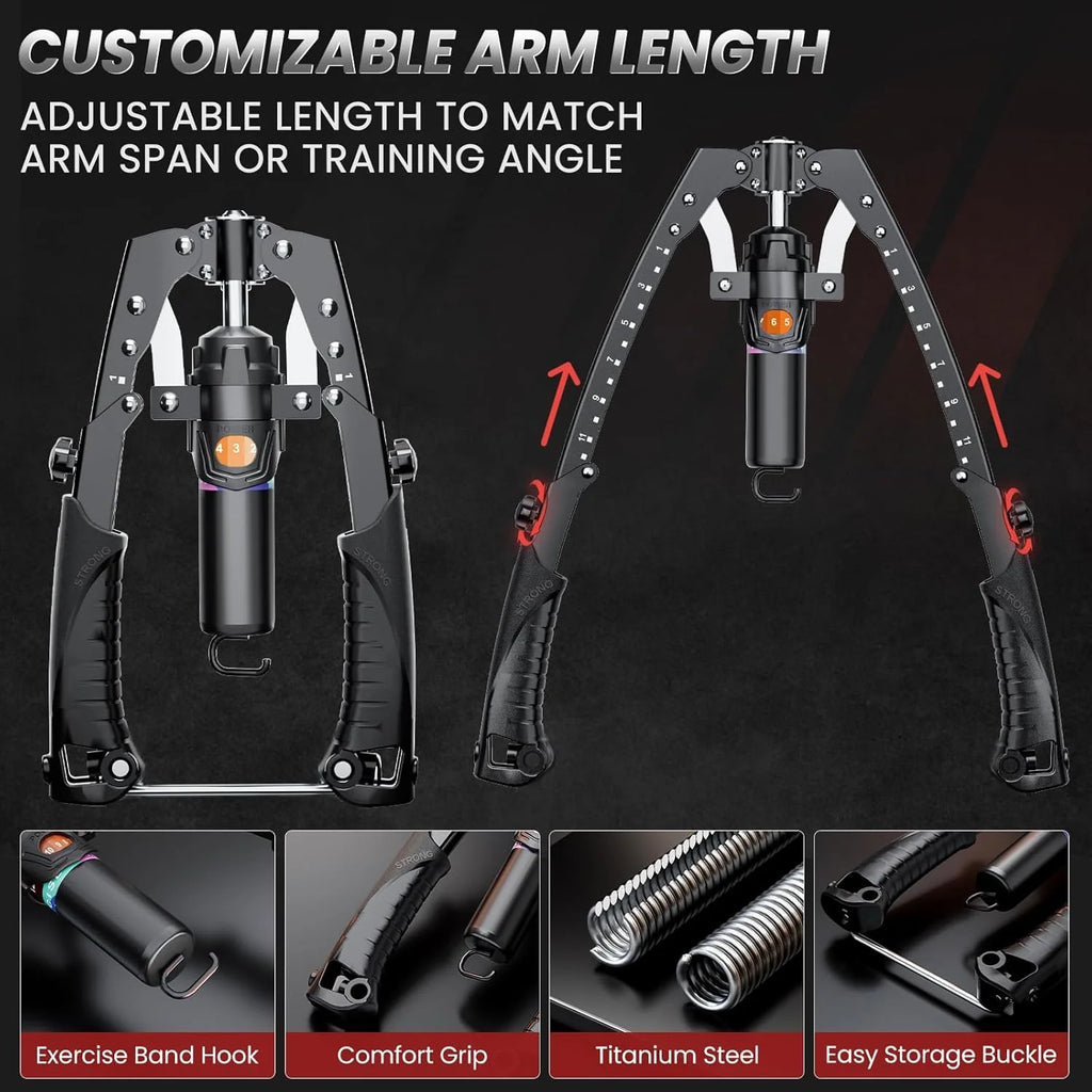 Strong Full-Body Trainer Pack: Your Final Upgrade to the Perfect Home Gym