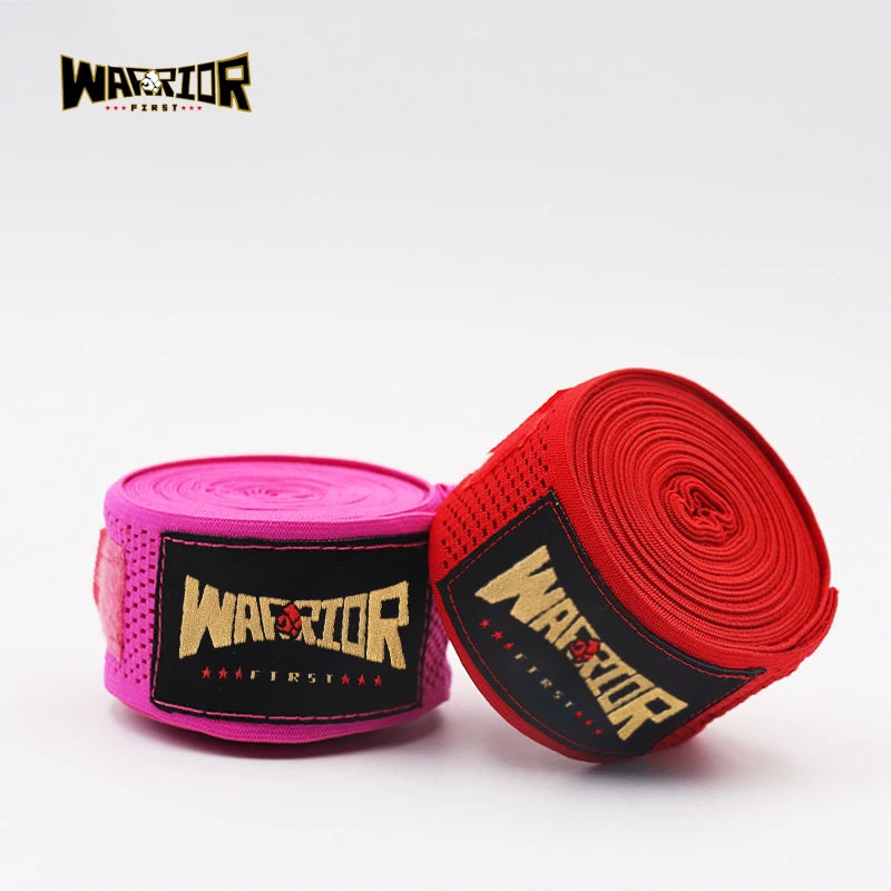 3M/5M Professional Elastic Bandage Boxing Handwraps Handguard with Muay Thai MMA Boxing Training Gloves Wrist Guard Tape