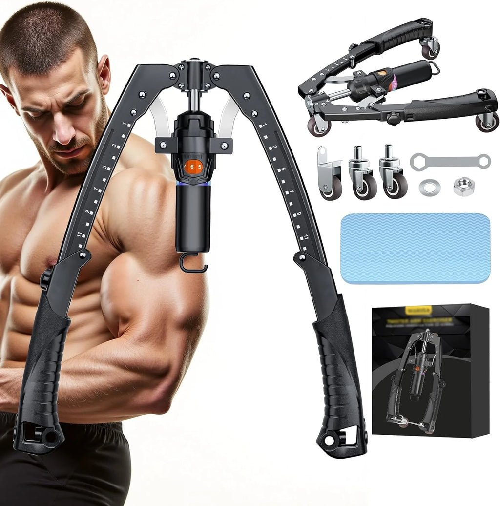 Strong Full-Body Trainer Pack: Your Final Upgrade to the Perfect Home Gym