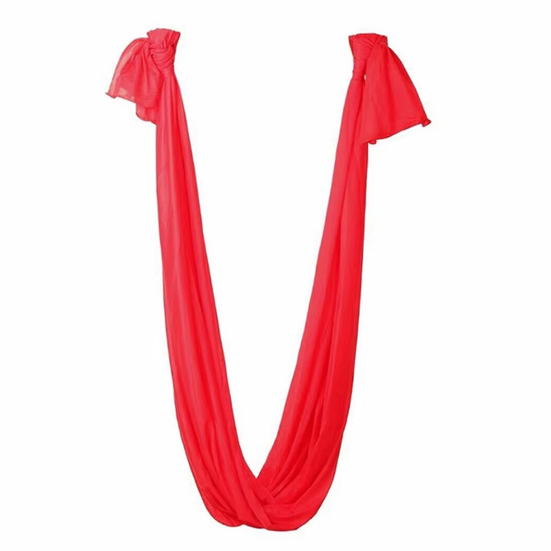Yoga Swing Hammock Trapeze Sling Aerial Silk Set Anti-Gravity Inversion Fitness Aerial Yoga Anti-Gravity Yoga Fitness Acrobatics